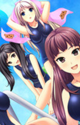 Summer☆Swim! ~Watashi-tachi Donna Hazukashii Renshuu ni mo Taete Misemasu~