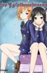 Verschneite Weihnachtstage