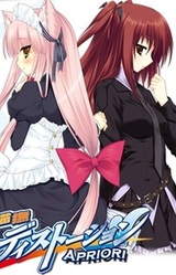 Nekonade Distortion Apriori