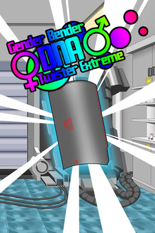 Gender Bender DNA Twister Extreme