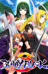 Bunny Black 3
