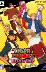 Tiger & Bunny ~Hero's Day~