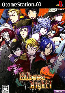 Doki Doki☆Halloween Night!