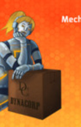 AMI - Autonomous Mechanical Individual