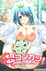 Chou Konkatsu! 5-nin no Yome ~Are kara Misoji made