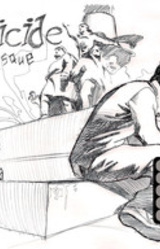 Le Suicide Grotesque #7