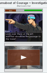 Turnabout of Courage