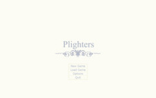 Plighters: You