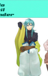 HELLO×APRIL×WONDER