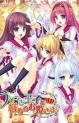 Usotsuki Ouji to Nayameru Ohime-sama -Princess Syndrome-