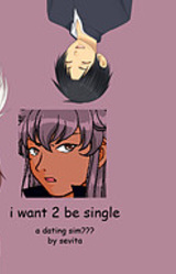 I want 2 be single