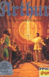 Arthur: The Quest for Excalibur
