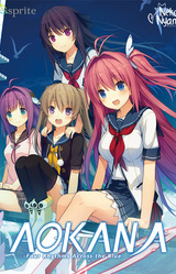 Aokana -Four Rhythms Across the Blue-