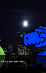 Of Dinosaurs and Pineapples