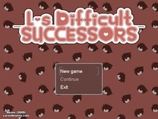 L's Difficult Successors