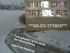 White City Dating Sim (Proof of Concept / Game Jam Version)