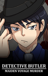Detective Butler: Maiden Voyage Murder