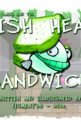 Fish Head Sandwich