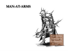 Man At Arms