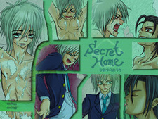 Secret Home -Himitsu no Ouchi-