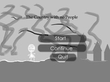 The Country with No People