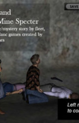 Vera Blanc and the Silver Mine Specter