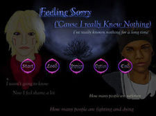 Feeling Sorry ('Cause I Really Knew Nothing)