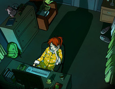 The Witch's Scissors