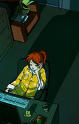 The Witch's Scissors