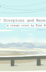 Of Scorpions and Hazelnuts