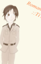 RomanoXReader - Ti Amo