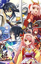Sengoku Hime 5 ~Senka Tatsu Haou no Keifu~