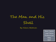 The Man and His Shell