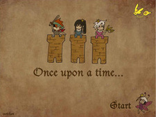 D.Grayman: Once Upon a Time