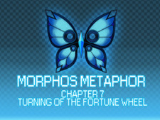 Morphos Metaphor : Chapter 07 ~Magnum's Arc~