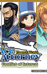 Phoenix Wright: Ace Attorney - Conflict of Interest