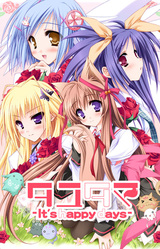 Tayutama:It's happy days