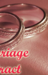 Marriage Contract