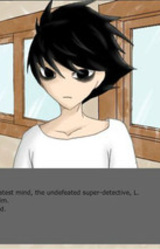 Shortest Death Note Game Ever