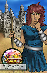 Serafina's Saga