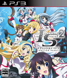 IS<Infinite Stratos>2 Ignition Hearts