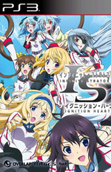 IS<Infinite Stratos>2 Ignition Hearts
