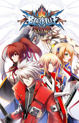BLAZBLUE CHRONOPHANTASMA