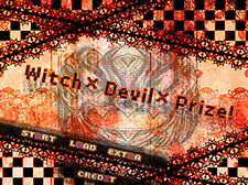 Witch x Devil x Prize!