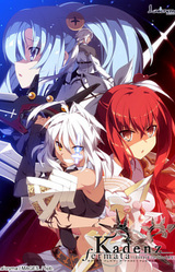 Kadenz fermata//Akkord:fortissimo