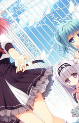 Sora Tobu Hitsuji to Manatsu no Hana -When Girls Wish Upon A Star.-