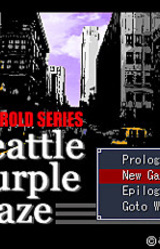 J.B. Harold no Jikenbo - Seattle Purple Haze