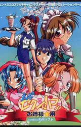 Muchimuchi Sexy Parfait Onee-sama You