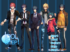Idol Step!