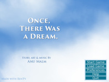 Once, There Was a Dream